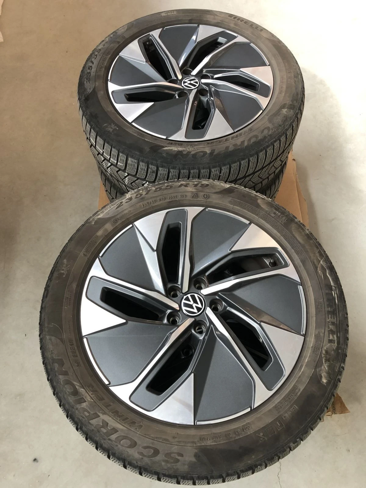 VW ID.4 GTX, снимка 13 - Автомобили и джипове - 55771536