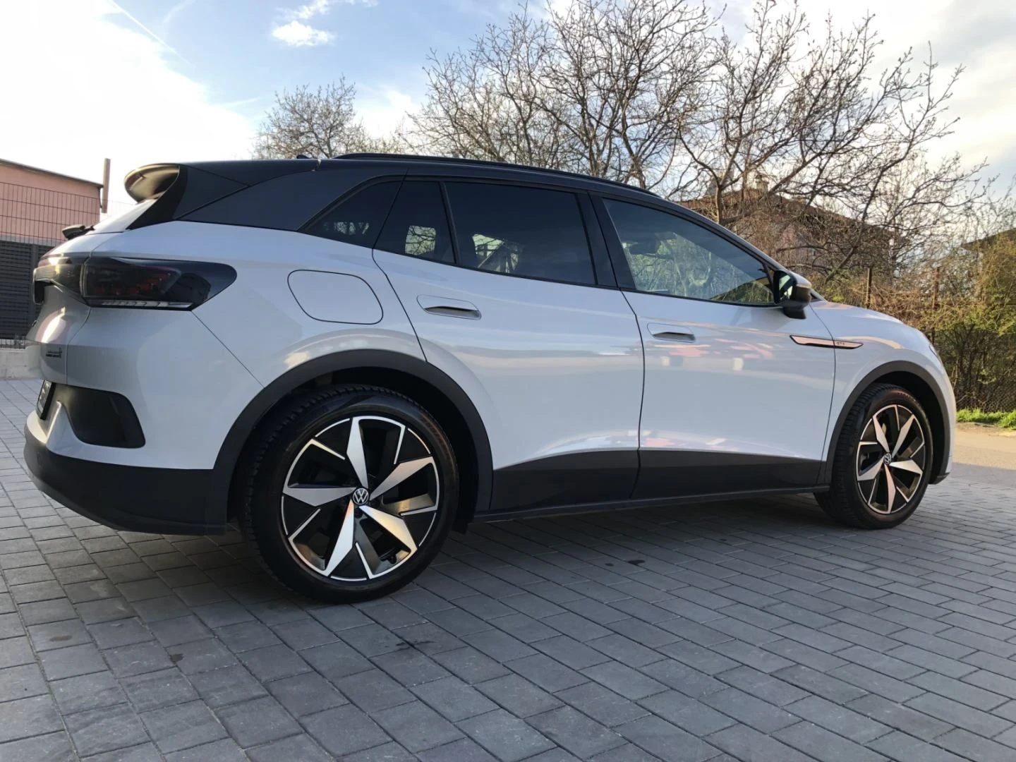VW ID.4 GTX, снимка 6 - Автомобили и джипове - 55771536