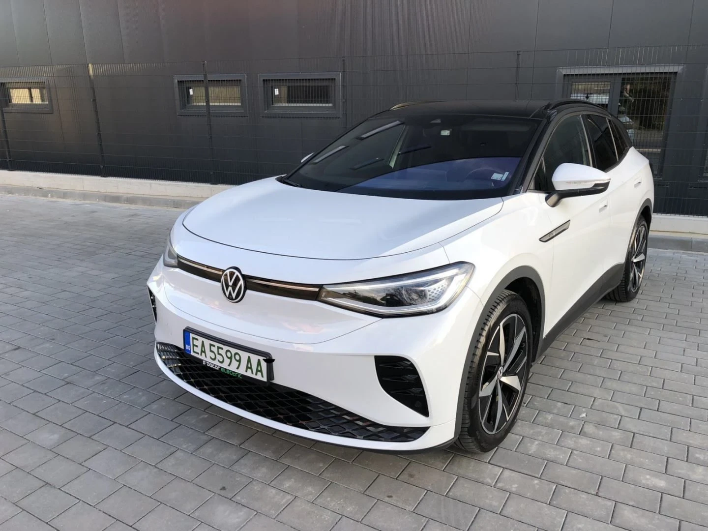 VW ID.4 GTX, снимка 2 - Автомобили и джипове - 55771536