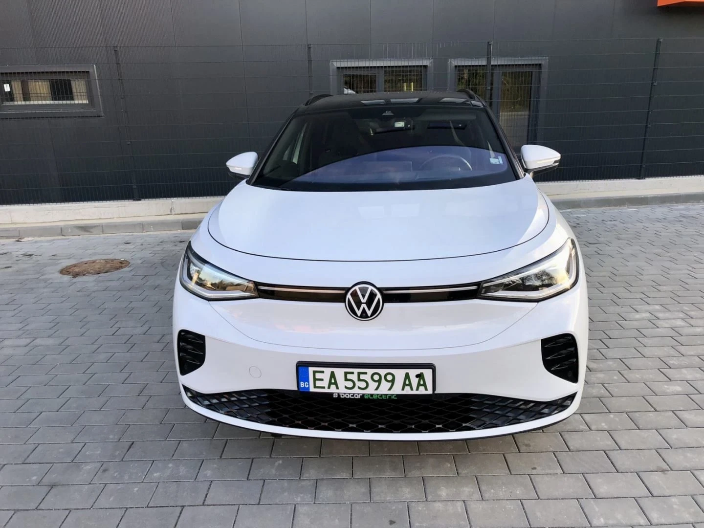 VW ID.4 GTX, снимка 4 - Автомобили и джипове - 55771536