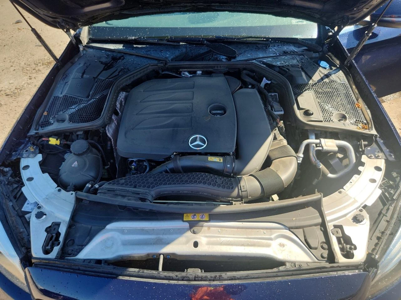 Mercedes-Benz C 300 4 Matic / Burmester, снимка 11 - Автомобили и джипове - 55867909
