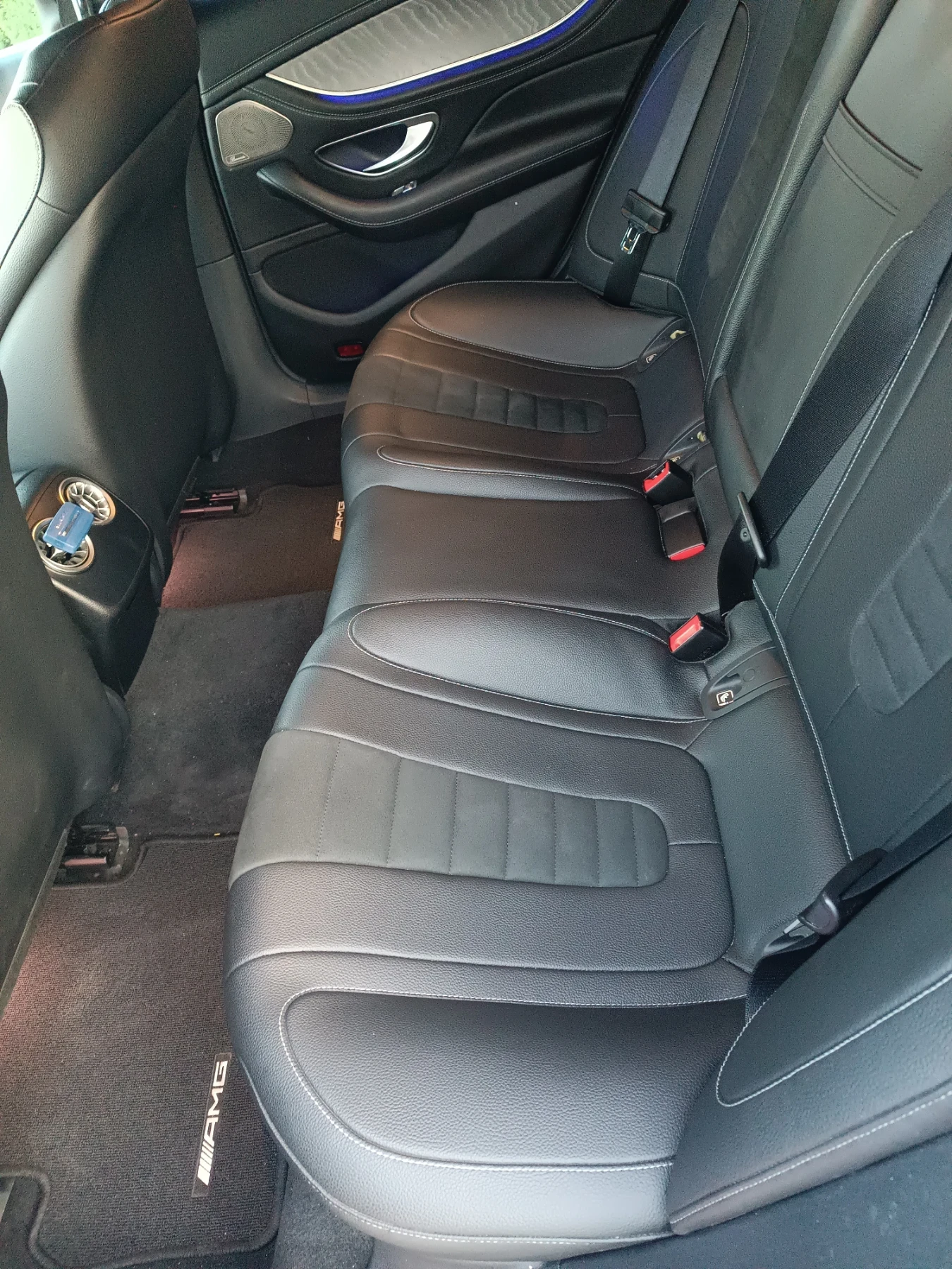 Mercedes-Benz CLS 300 AMG/9G/NIGHT PACK  | Mobile.bg � ����������� 8