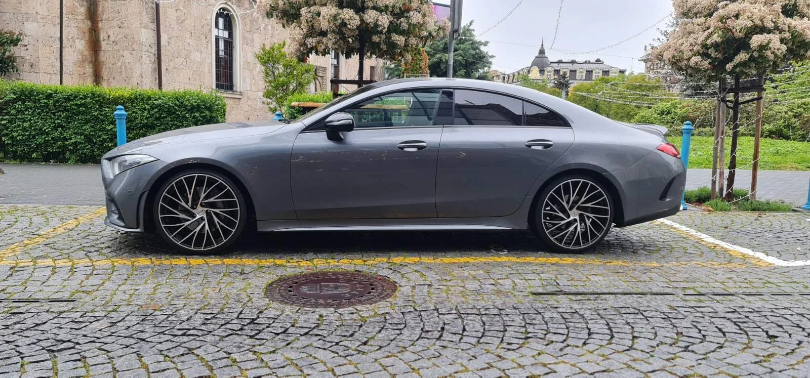 Mercedes-Benz CLS 300 AMG/9G/NIGHT PACK  | Mobile.bg � ����������� 11