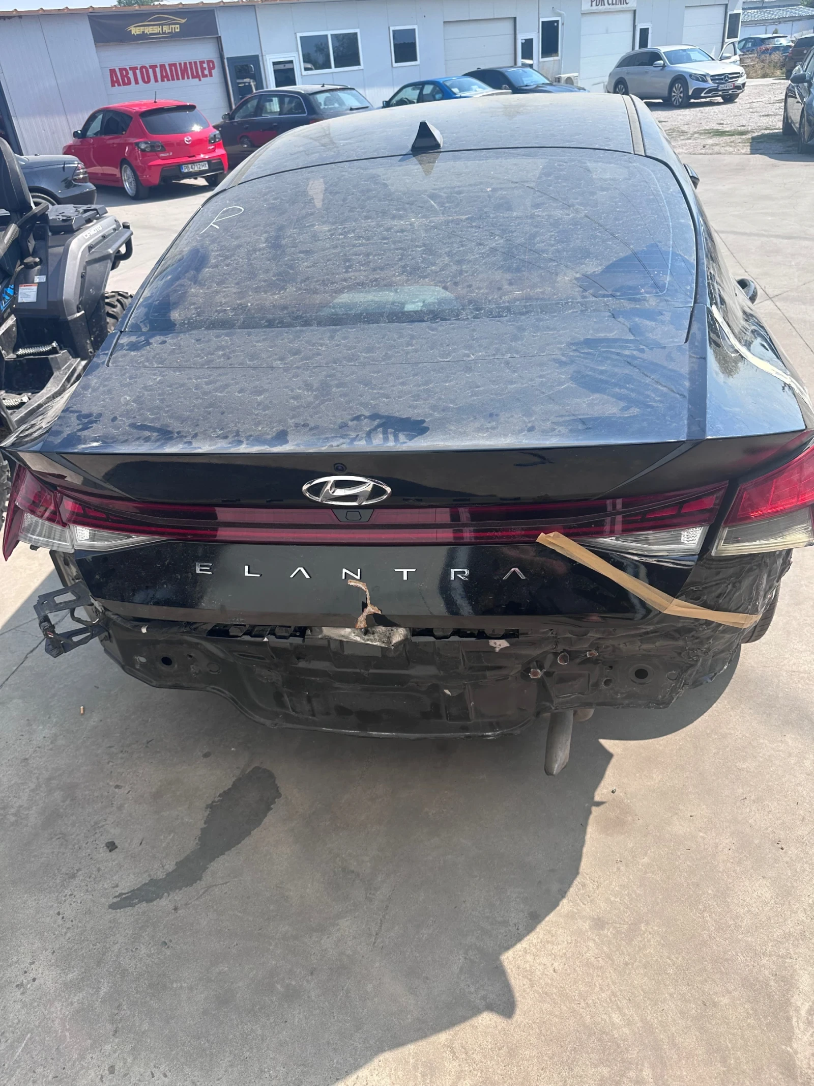Hyundai Elantra CN7 2.0 | Mobile.bg � ����������� 5