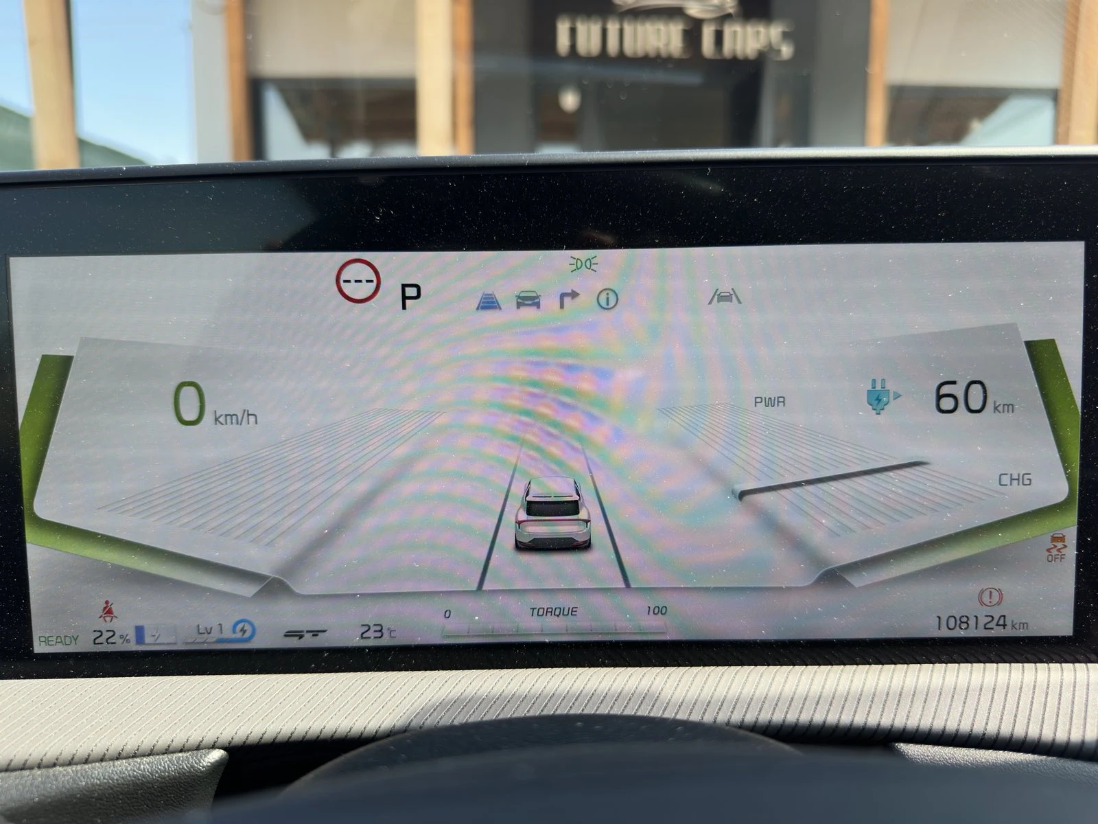Kia EV6 GT /77.4/585HP/AWD/2023г./ЕВРОПЕЙСКА, снимка 14 - Автомобили и джипове - 56138863