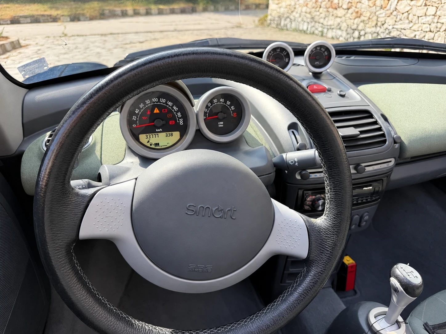 Smart Roadster, снимка 14 - Автомобили и джипове - 56304300