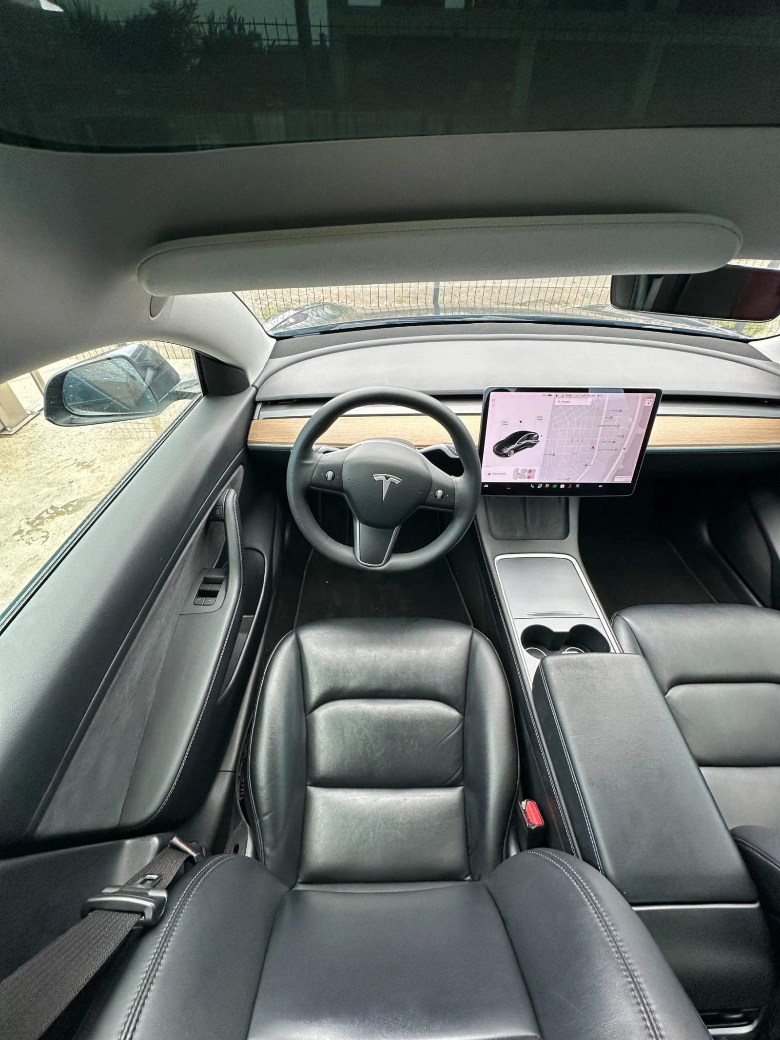 Tesla Model 3 Long Range AWD Facelift ���������� | Mobile.bg � ����������� 13