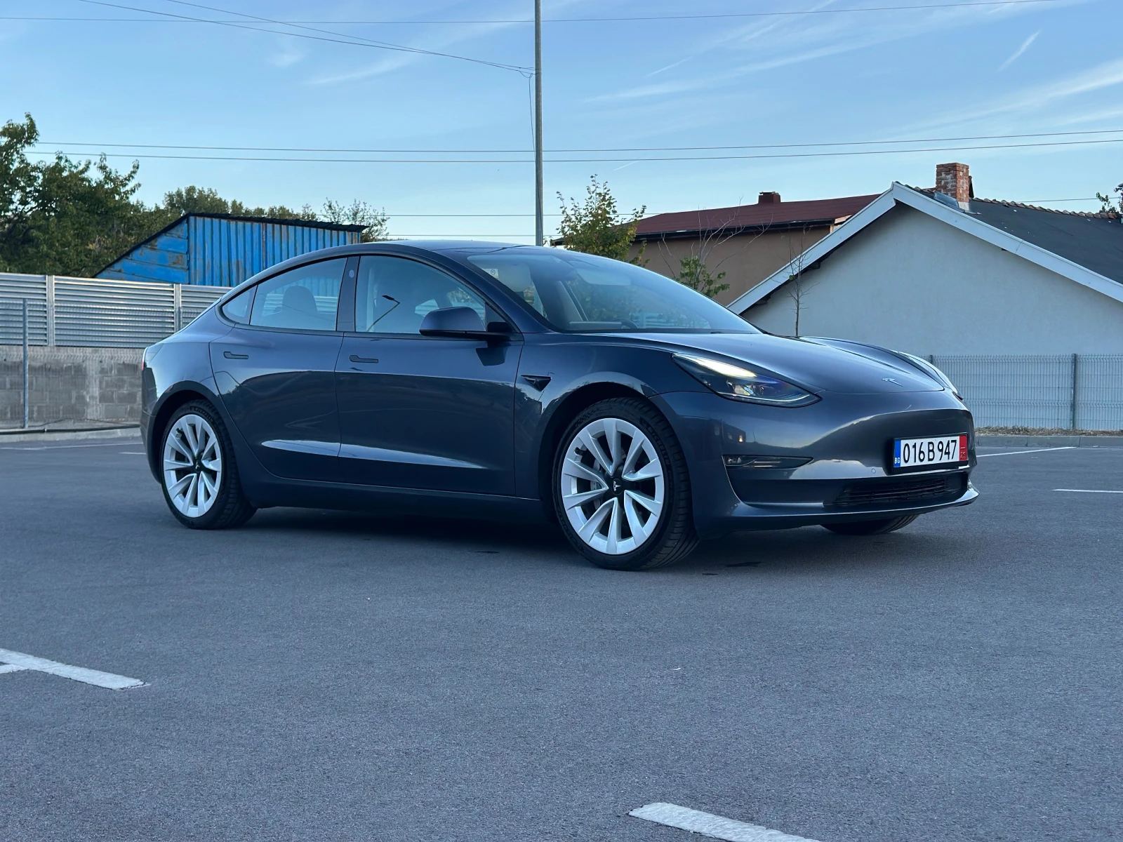 Tesla Model 3 Long Range AWD Facelift ���������� | Mobile.bg � ����������� 8