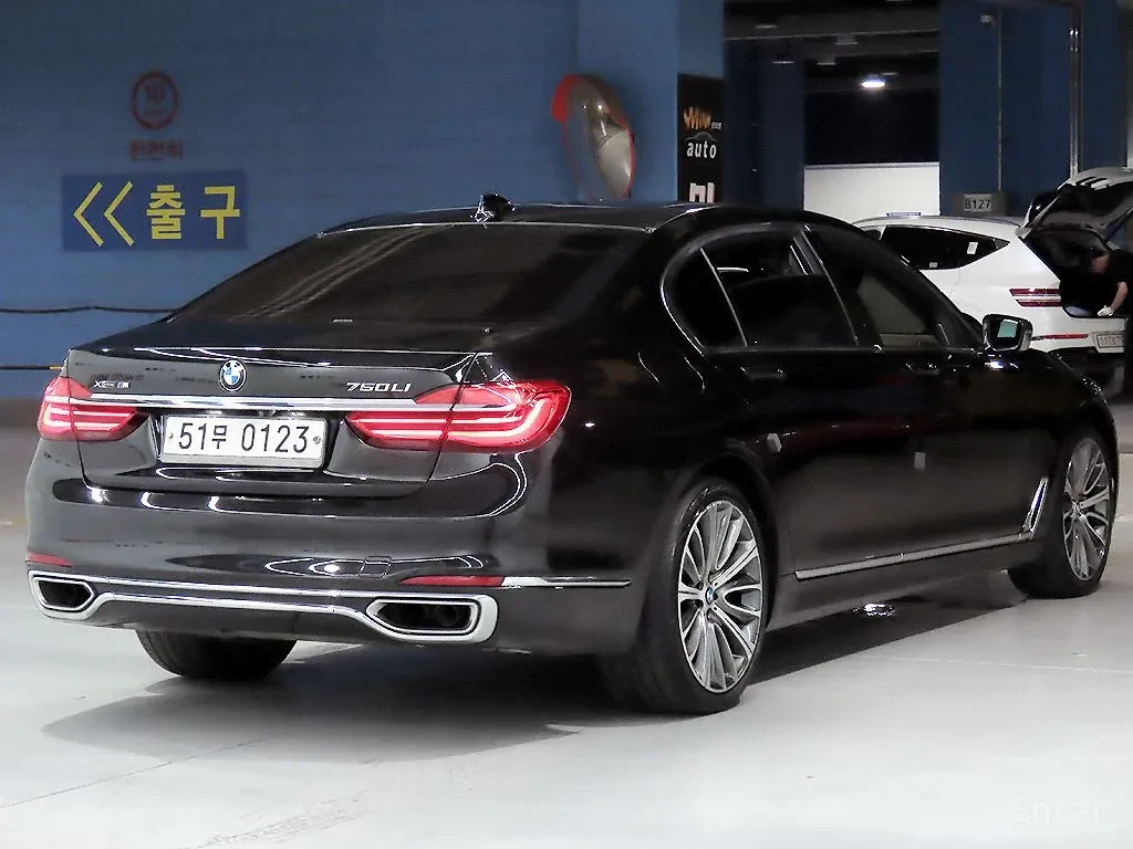 BMW 750 LONG | BOWER&WILKINS | DVD | DISPLAY KEY | Mobile.bg � ����������� 4