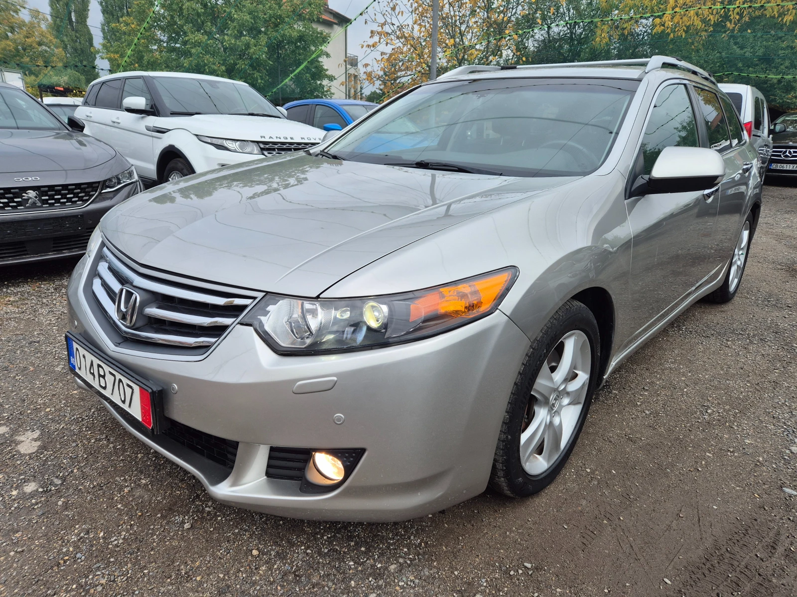 Honda Accord 2.4i, снимка 3 - Автомобили и джипове - 56538478