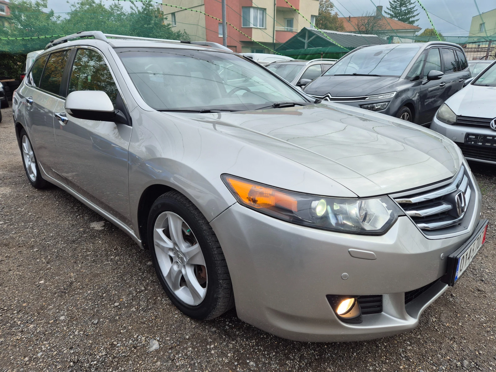 Honda Accord 2.4i, снимка 2 - Автомобили и джипове - 56538478