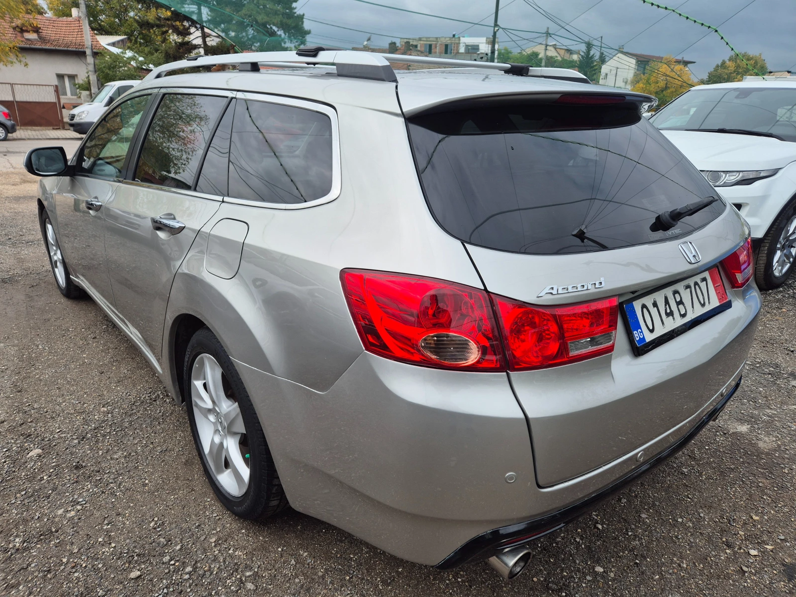 Honda Accord 2.4i, снимка 6 - Автомобили и джипове - 56538478