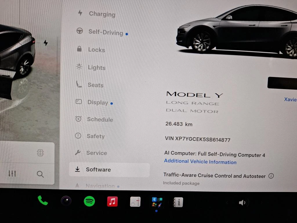 Tesla Y Juniper Long Range 78 kWh - Dual Motor  | Mobile.bg � ����������� 7