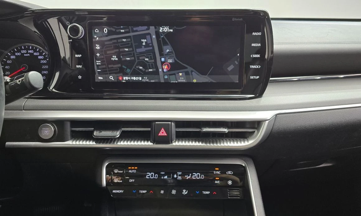 Kia K5 2.0 LPI Trendy autogeorge.com | Mobile.bg � ����������� 12