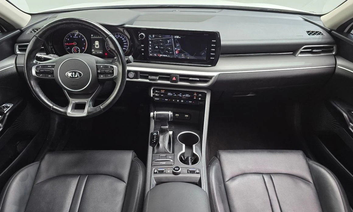 Kia K5 2.0 LPI Trendy autogeorge.com | Mobile.bg � ����������� 7