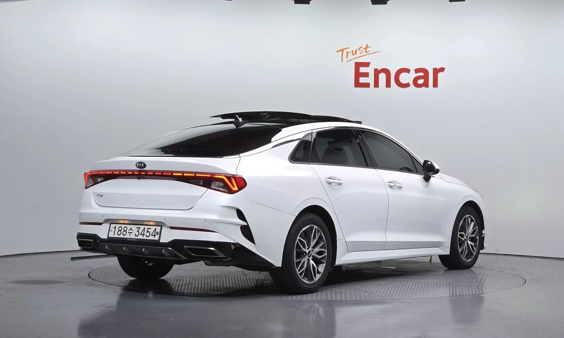 Kia K5 2.0 LPI Trendy autogeorge.com | Mobile.bg � ����������� 2