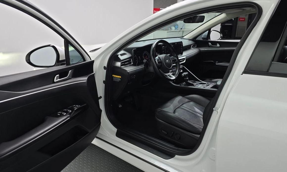 Kia K5 2.0 LPI Trendy autogeorge.com | Mobile.bg � ����������� 10