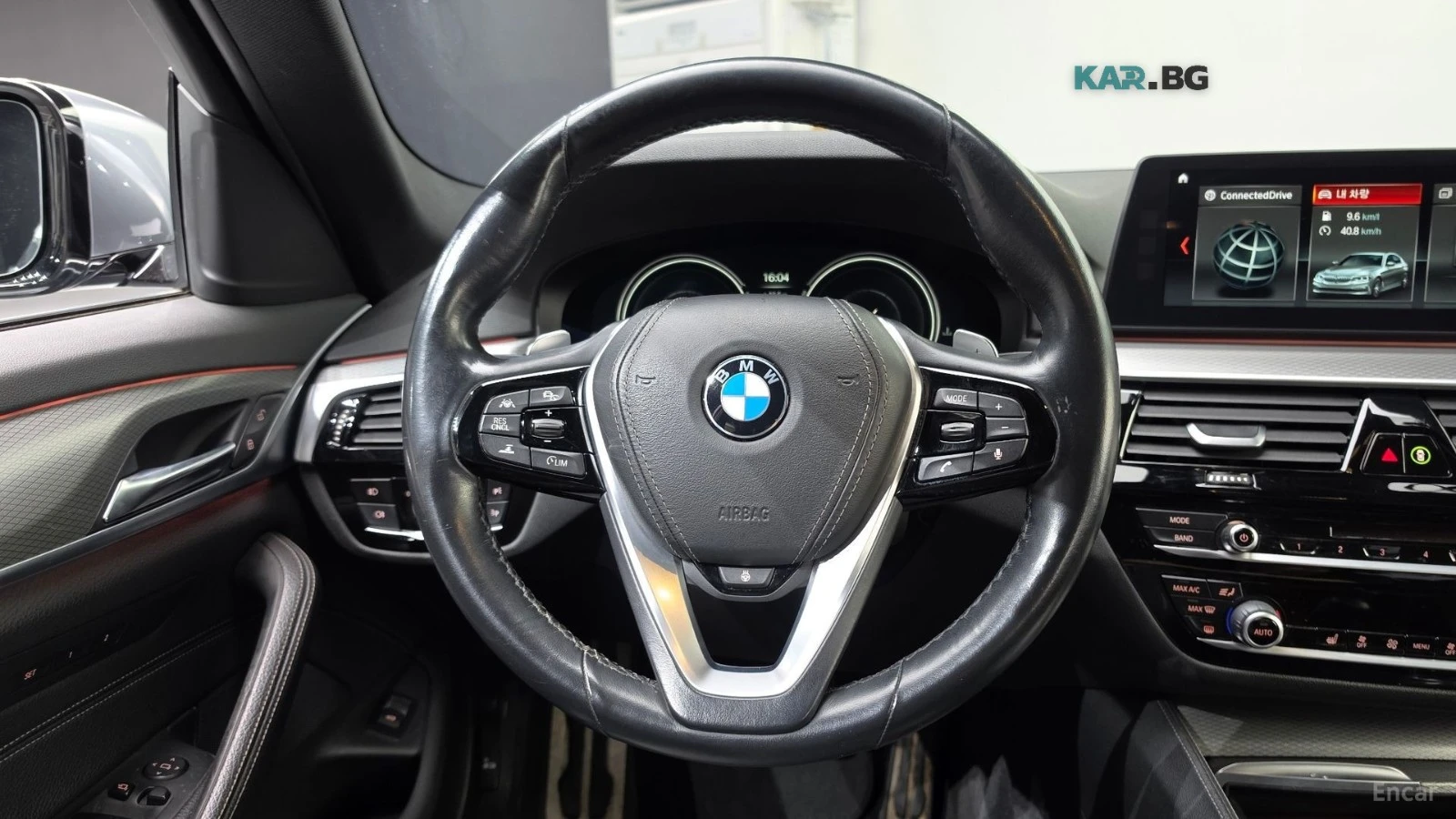 BMW 530 M SPORT* HEAD UP* CAMERA*  | Mobile.bg � ����������� 7
