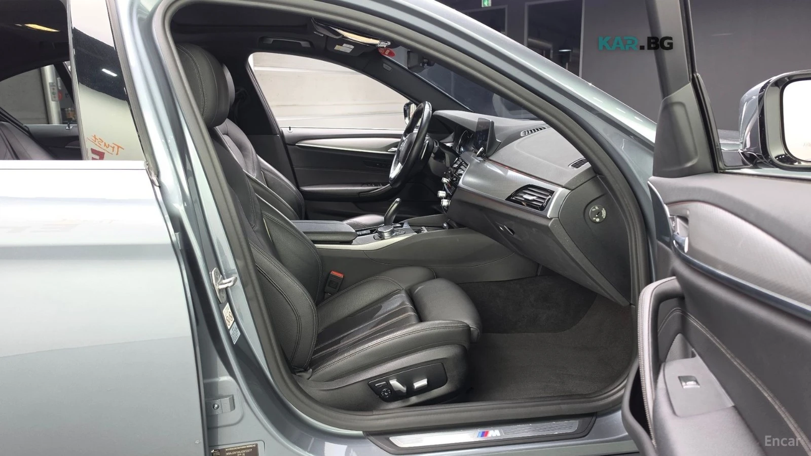 BMW 530 M SPORT* HEAD UP* CAMERA*  | Mobile.bg � ����������� 14
