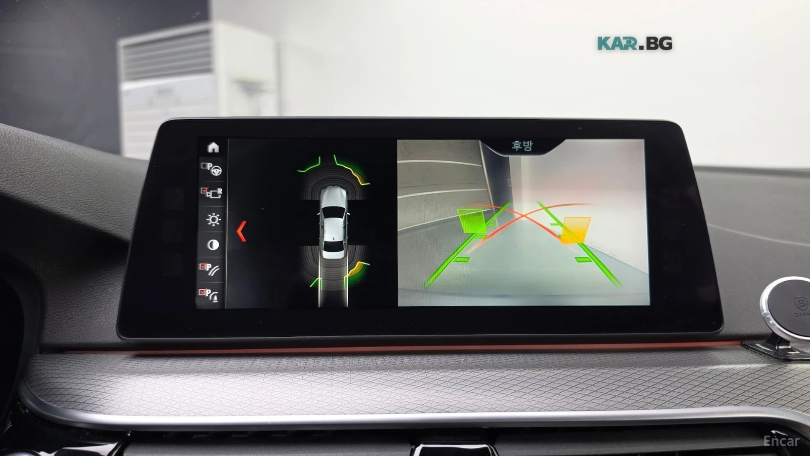 BMW 530 M SPORT* HEAD UP* CAMERA*  | Mobile.bg � ����������� 10