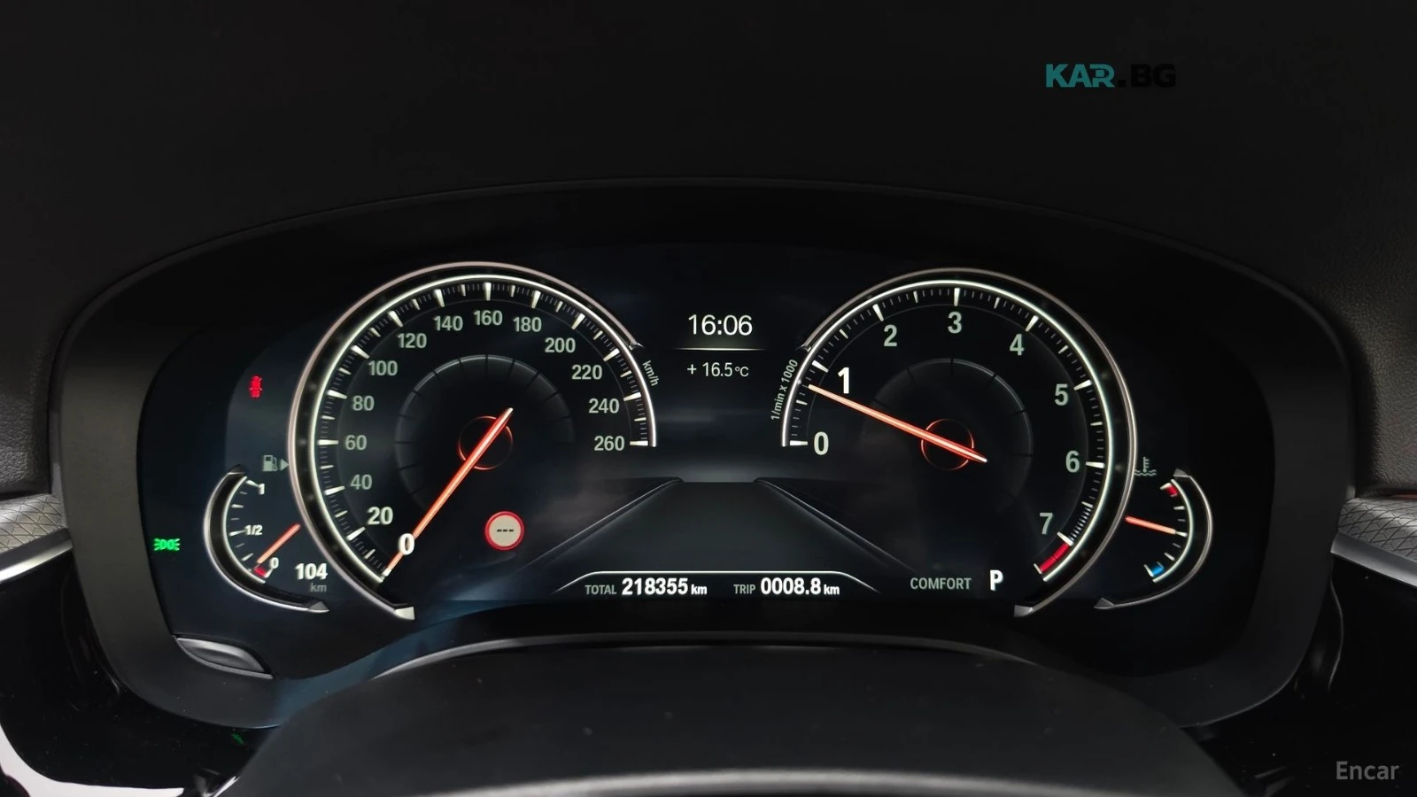 BMW 530 M SPORT* HEAD UP* CAMERA*  | Mobile.bg � ����������� 8