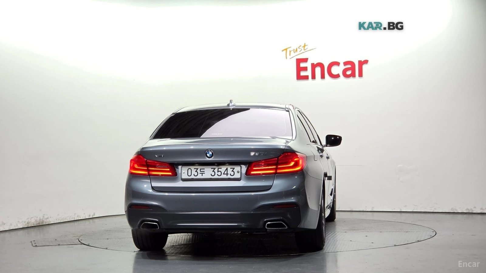 BMW 530 M SPORT* HEAD UP* CAMERA*  | Mobile.bg � ����������� 4
