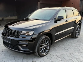 Jeep Grand cherokee SUMMIT= Podgriavane= Obduvane= Panorama= TOP, снимка 8