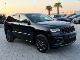 Jeep Grand cherokee SUMMIT= Podgriavane= Obduvane= Panorama= TOP, снимка 2