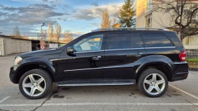 Mercedes-Benz GL 550 Офроуд пакет, снимка 8