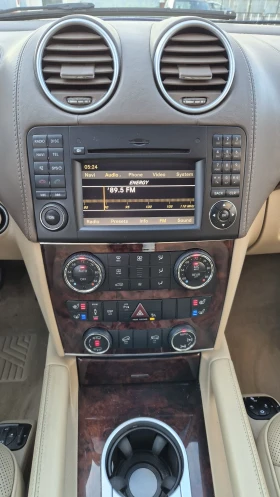 Mercedes-Benz GL 550 Офроуд пакет, снимка 9