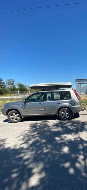 Nissan X-trail 2.2 dci, снимка 2