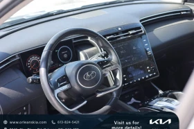 Hyundai Tucson HYBRID* LUXURY* ДИГИТАЛНО* ТАБЛО* ПОДГРЕВ* ОБДУХ, снимка 8