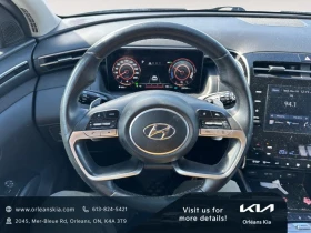 Hyundai Tucson HYBRID* LUXURY* ДИГИТАЛНО* ТАБЛО* ПОДГРЕВ* ОБДУХ, снимка 10