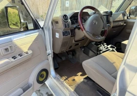 Toyota Land cruiser GR J76, снимка 4