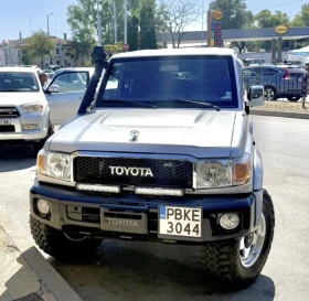 Toyota Land cruiser GR J76, снимка 1