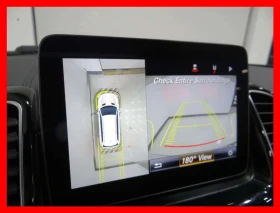 Mercedes-Benz GLS 4MATIC * AMG PKG/NAVI/360 CAM/7 PASS/LEATHER, снимка 8