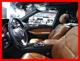 Mercedes-Benz GLS 4MATIC * AMG PKG/NAVI/360 CAM/7 PASS/LEATHER, снимка 7