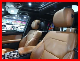 Mercedes-Benz GLS 4MATIC * AMG PKG/NAVI/360 CAM/7 PASS/LEATHER, снимка 11