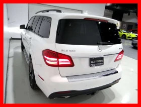 Mercedes-Benz GLS 4MATIC * AMG PKG/NAVI/360 CAM/7 PASS/LEATHER, снимка 4