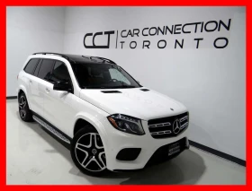 Mercedes-Benz GLS 4MATIC * AMG PKG/NAVI/360 CAM/7 PASS/LEATHER, снимка 1