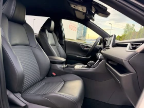 Toyota Rav4 2.5HYBRID-KEYLESS-НАВИ-ПОДГРЕBLACK/EDITION-НОВА!!!, снимка 15