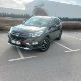 Honda Cr-v 1.6 160K.C. 4X4, снимка 5