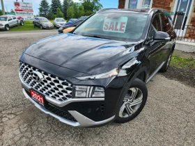 Hyundai Santa fe Preferred AWD* АвтоКредит* (ЦЕНА ДО БГ), снимка 1