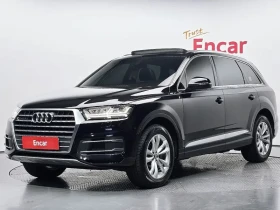 Audi Q7 45 Tfsi Quattro, снимка 1