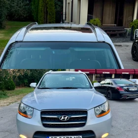 Hyundai Santa fe УНИКАТ-106000 км!!!, снимка 2