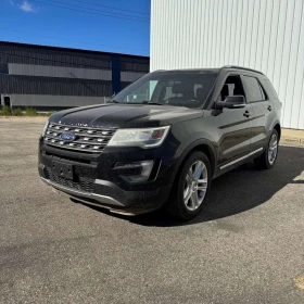 Ford Explorer * XLT * АВТОКРЕДИТ БЕЗ ПЪРВОНАЧАЛНА ВНОСКА* , снимка 10