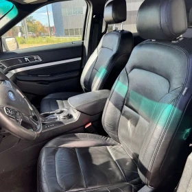 Ford Explorer * XLT * АВТОКРЕДИТ БЕЗ ПЪРВОНАЧАЛНА ВНОСКА* , снимка 13