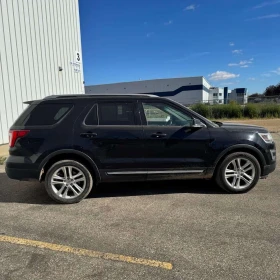 Ford Explorer * XLT * АВТОКРЕДИТ БЕЗ ПЪРВОНАЧАЛНА ВНОСКА* , снимка 3