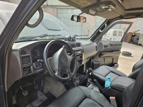 Nissan Patrol M57, снимка 14 - Автомобили и джипове - 45243257