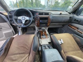 Nissan Patrol 3.0/АВТОМАТ/ФЕЙСЛИФТ , снимка 7